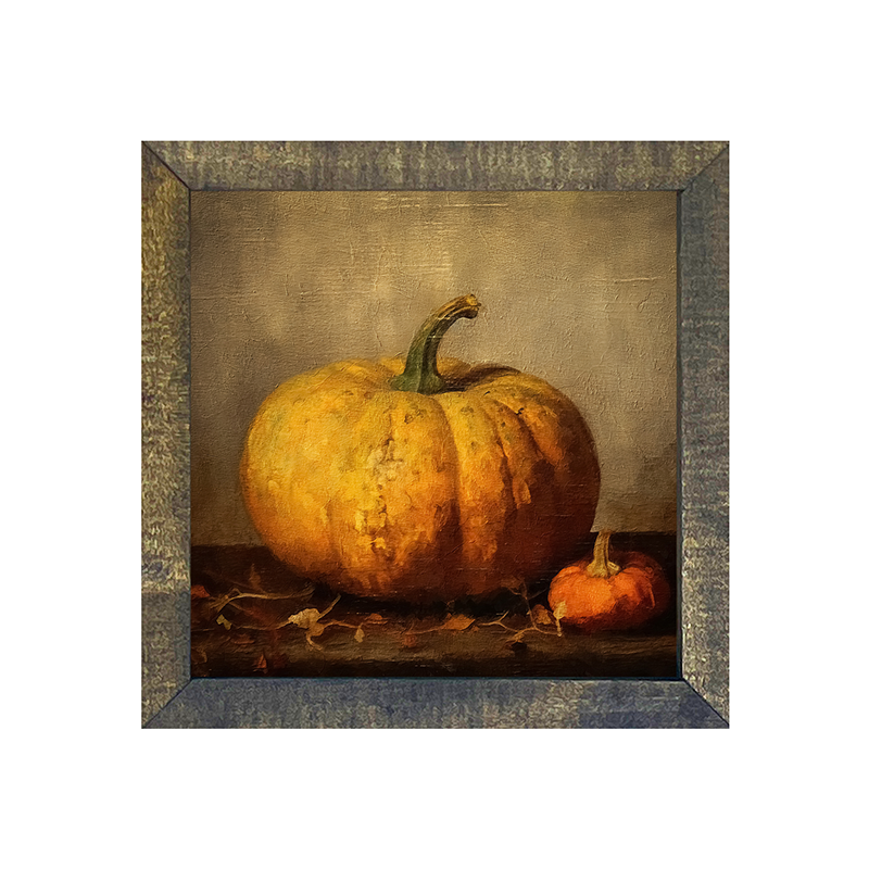 Autumn Pumpkin