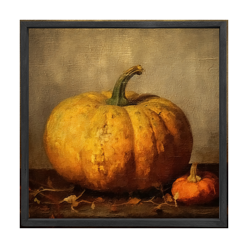 Autumn Pumpkin