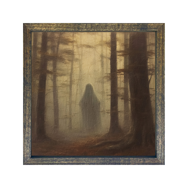 Foggy Ghost