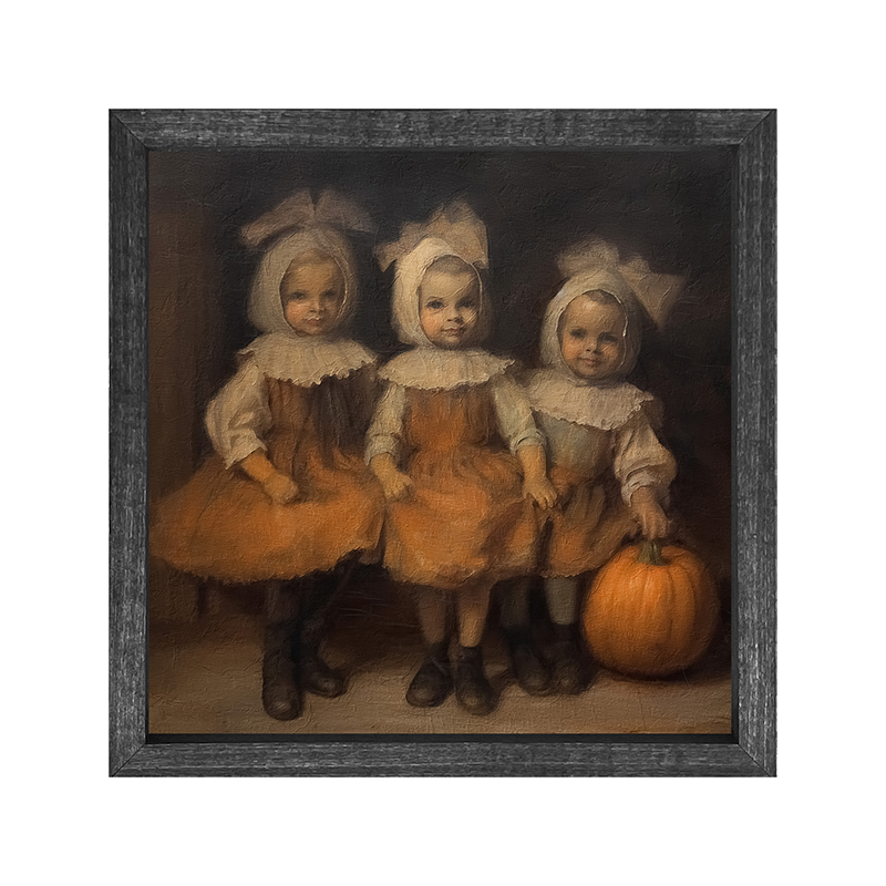 Children in Costume