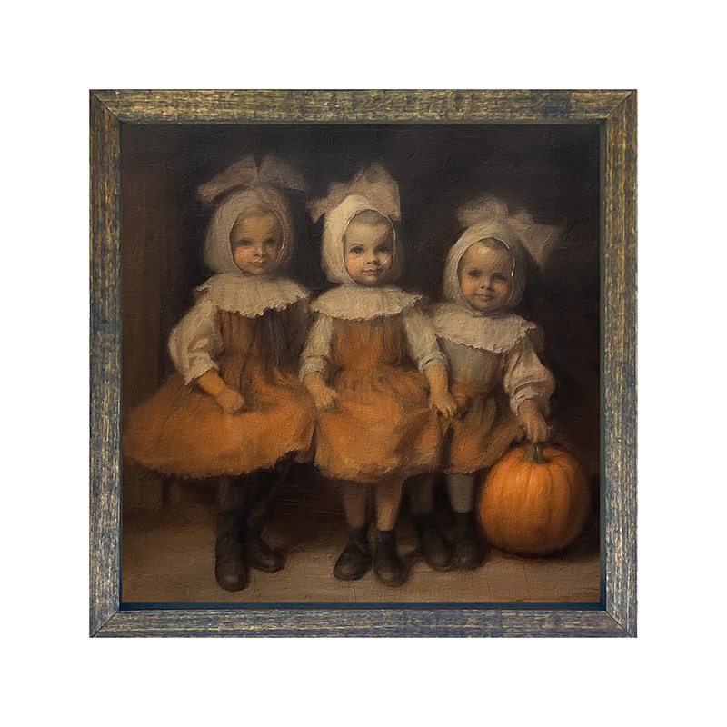 Children in Costume