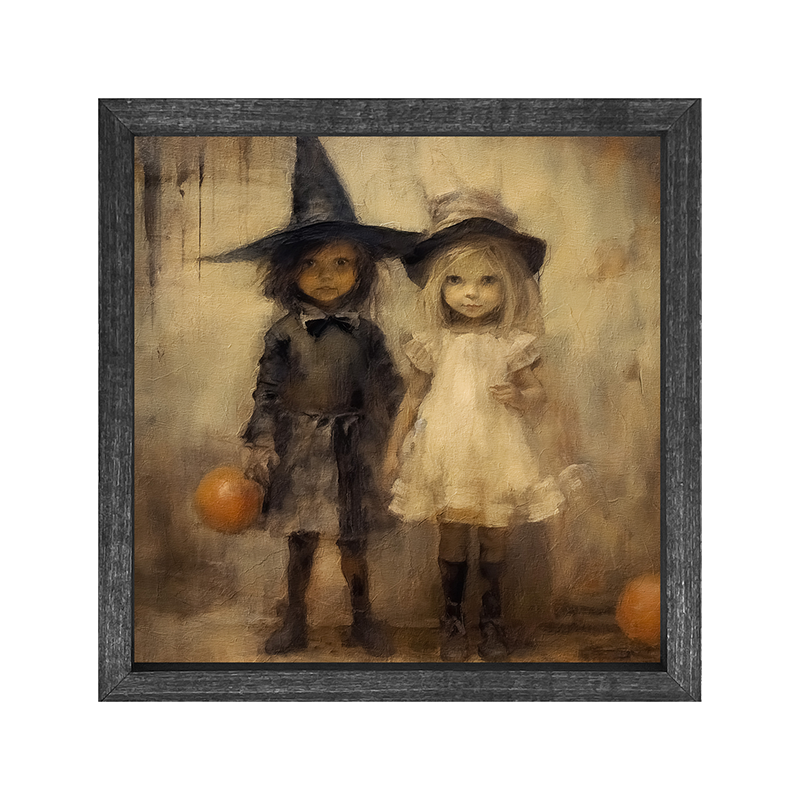 Halloween Children