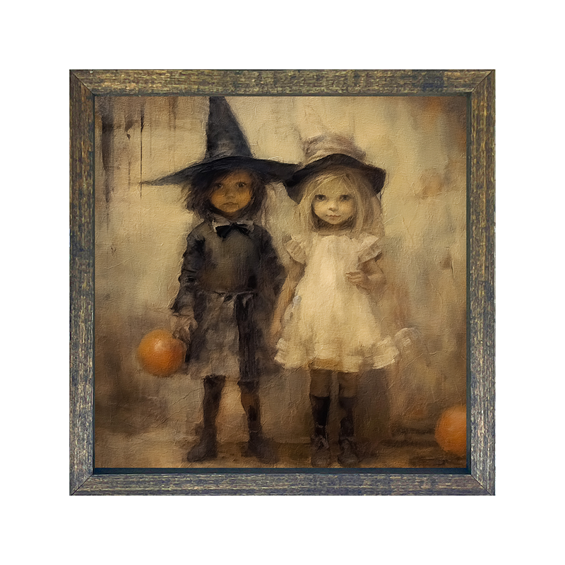 Halloween Children