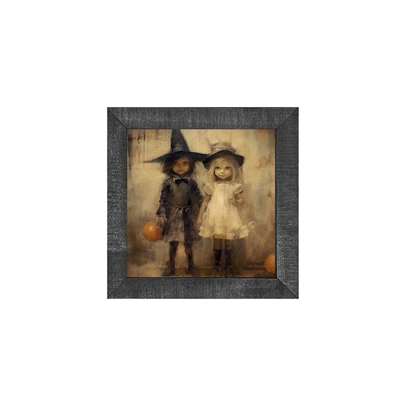 Halloween Children