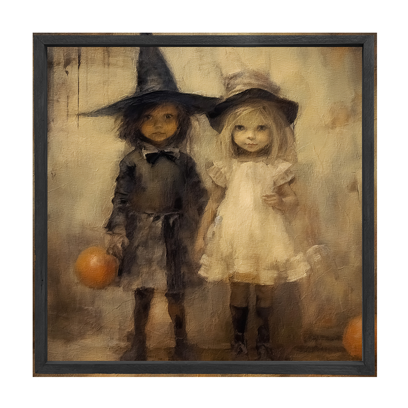Halloween Children