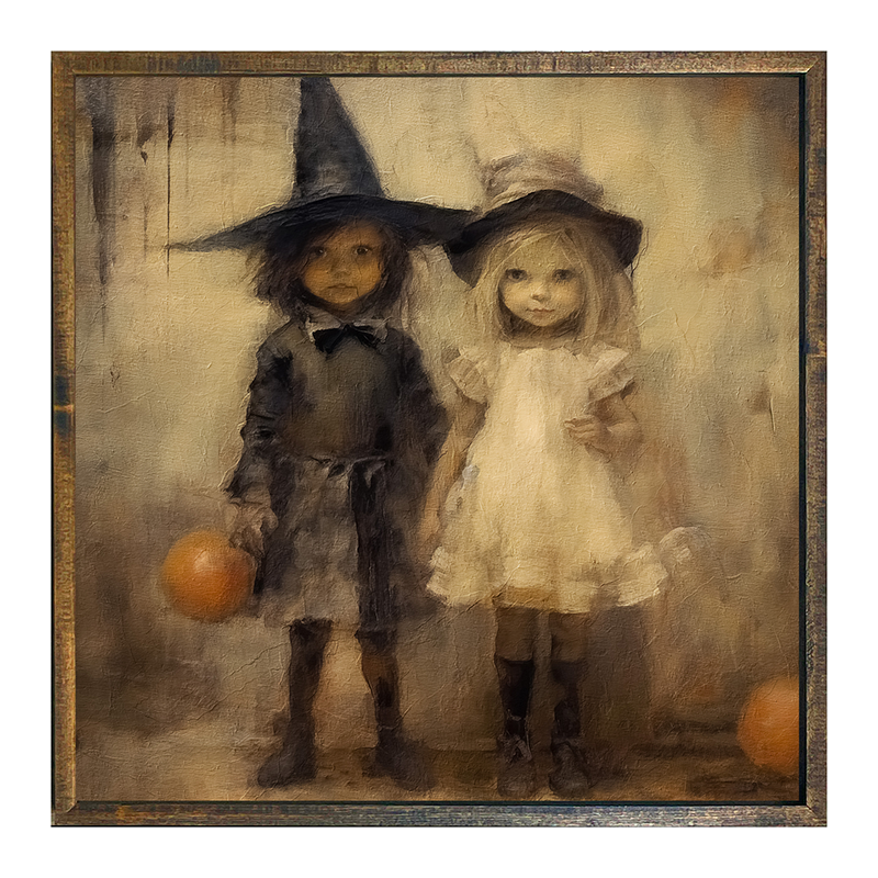 Halloween Children