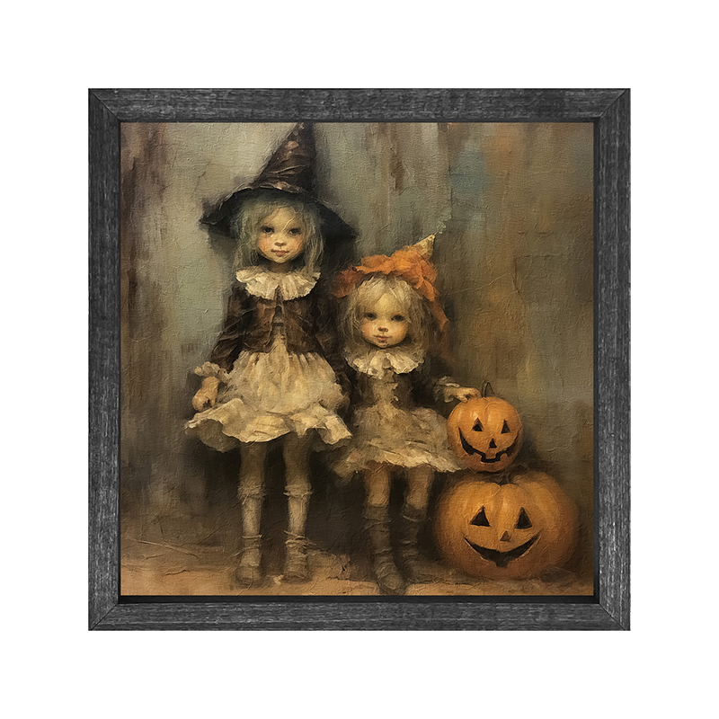 Witchy Duo