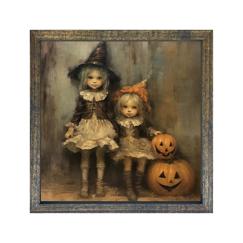 Witchy Duo