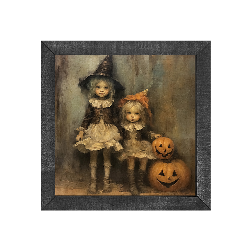 Witchy Duo