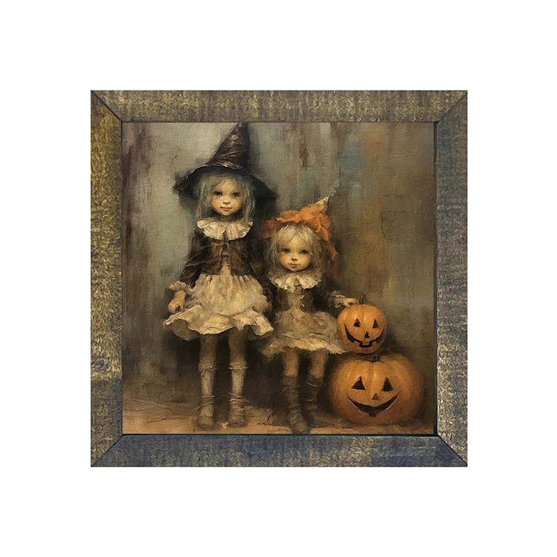 Witchy Duo
