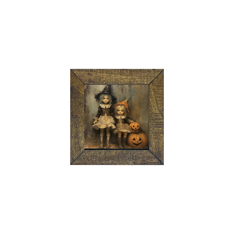 Witchy Duo