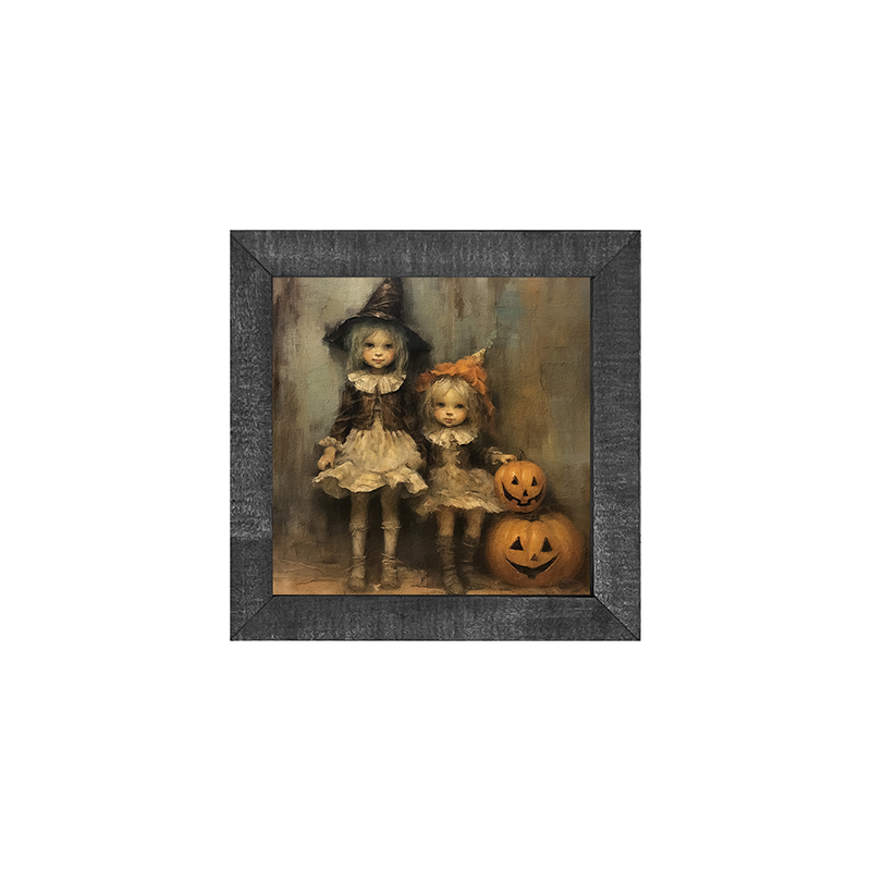 Witchy Duo