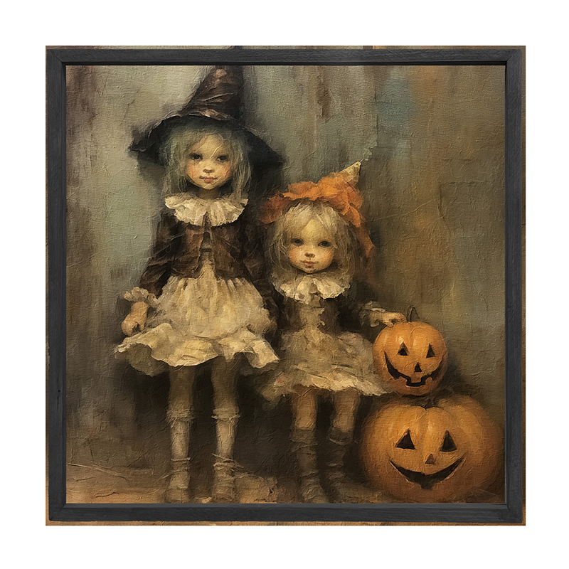 Witchy Duo