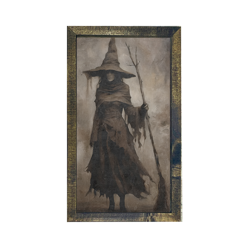 Shadow Witch 2 - Vertical Frame