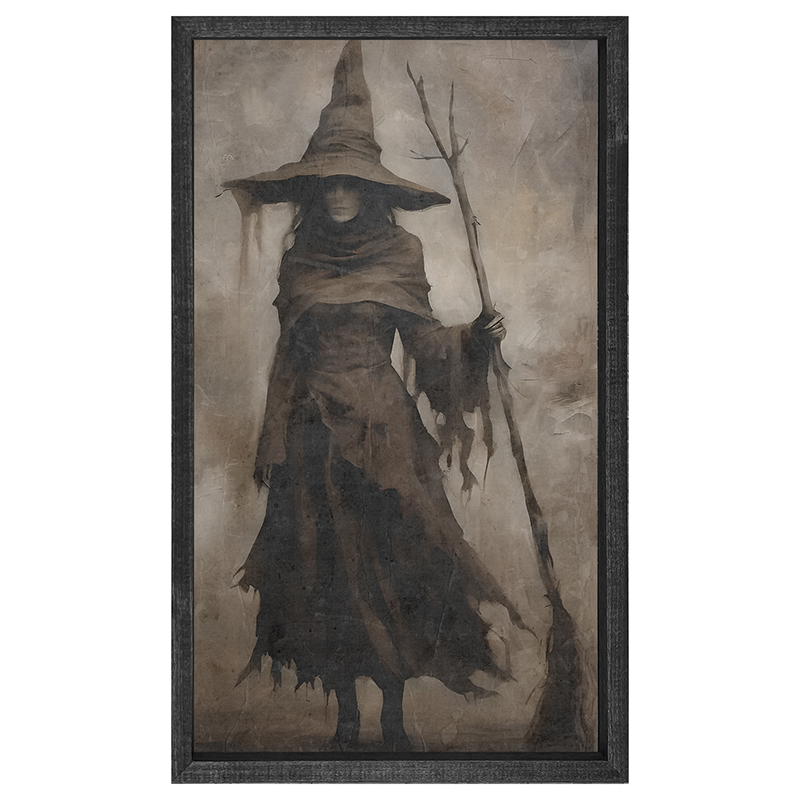 Shadow Witch 2 - Vertical Frame