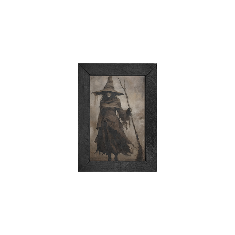 Shadow Witch 2 - Vertical Frame