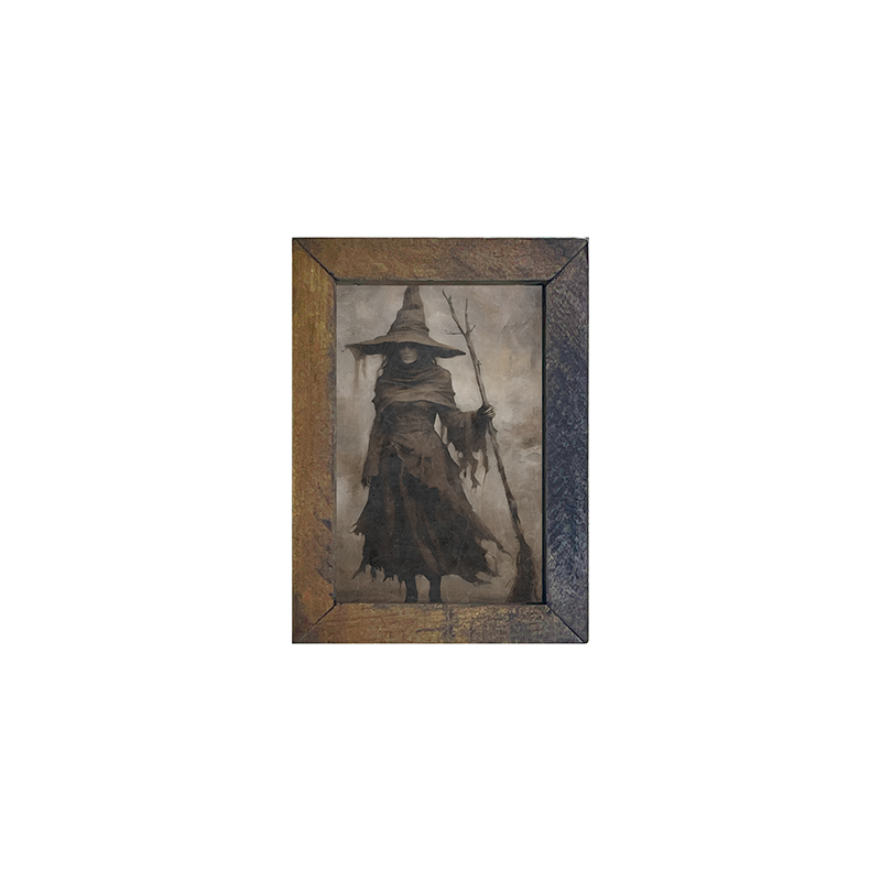 Shadow Witch 2 - Vertical Frame
