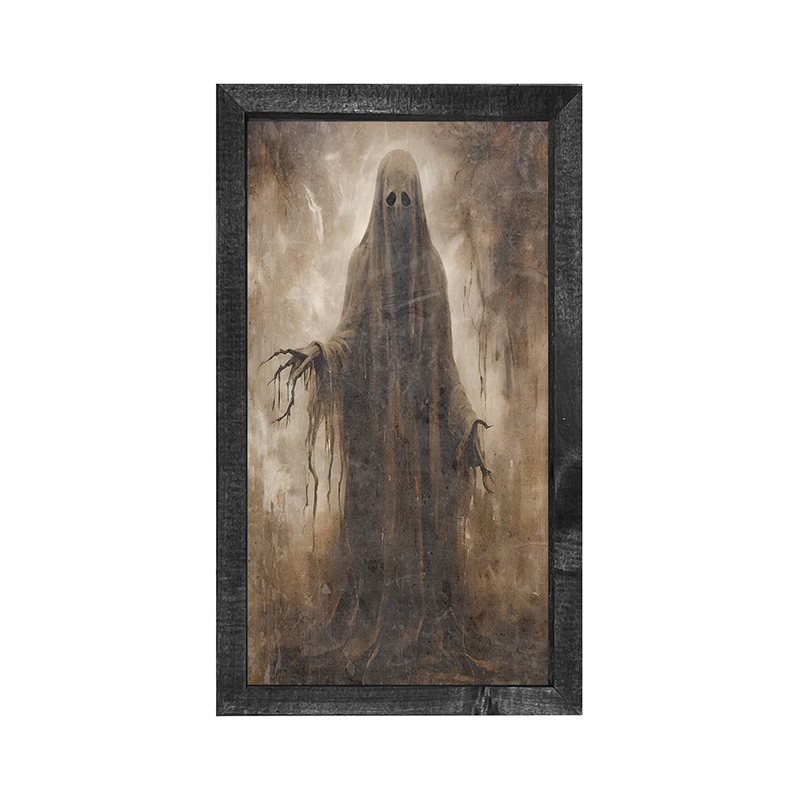 Shadow Ghost - Vertical Frame