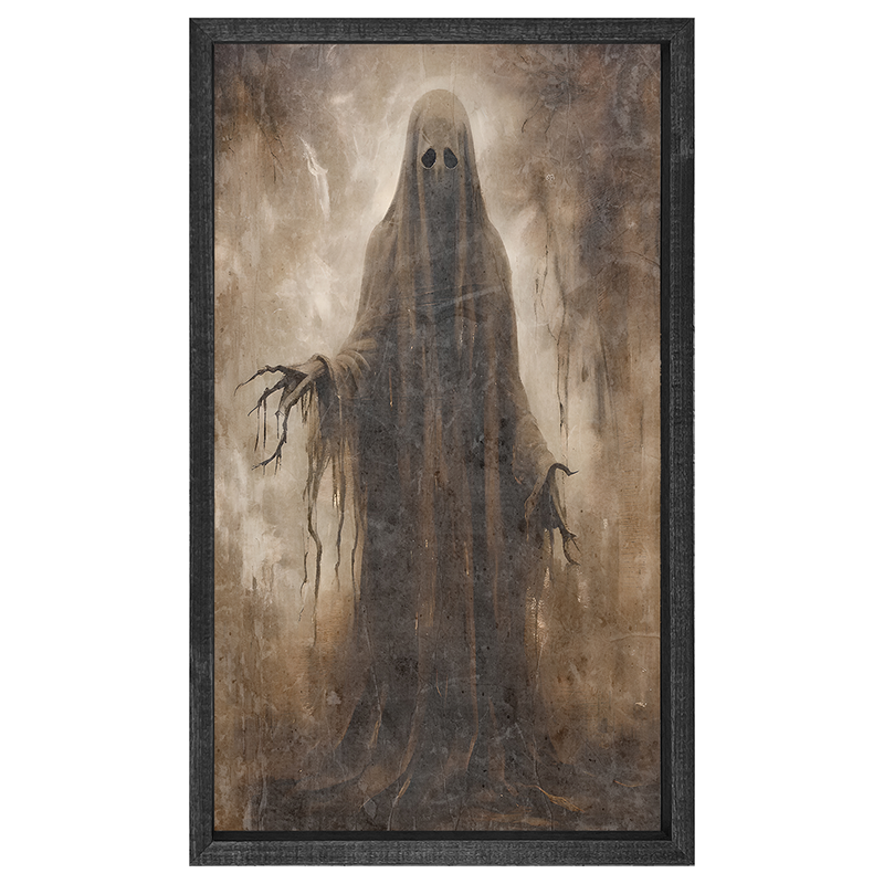 Shadow Ghost - Vertical Frame