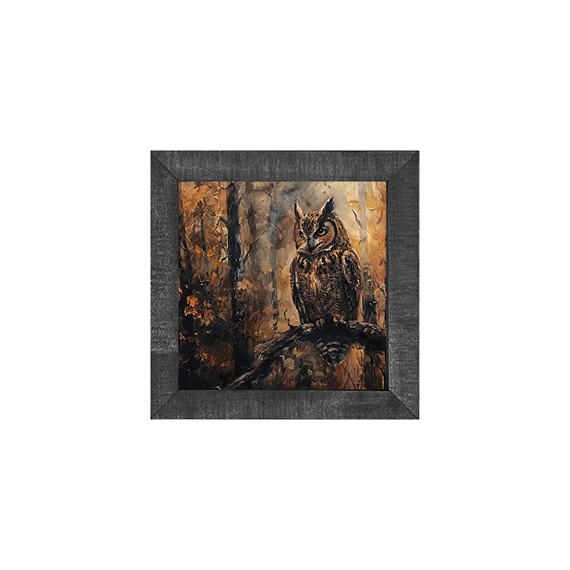 Rustic Owl