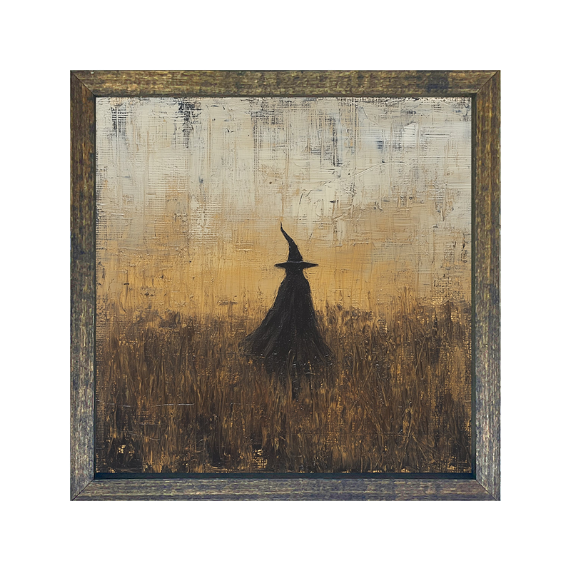 Rustic Witch
