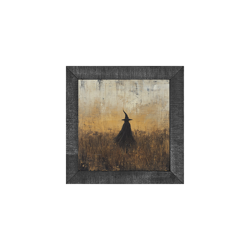 Rustic Witch