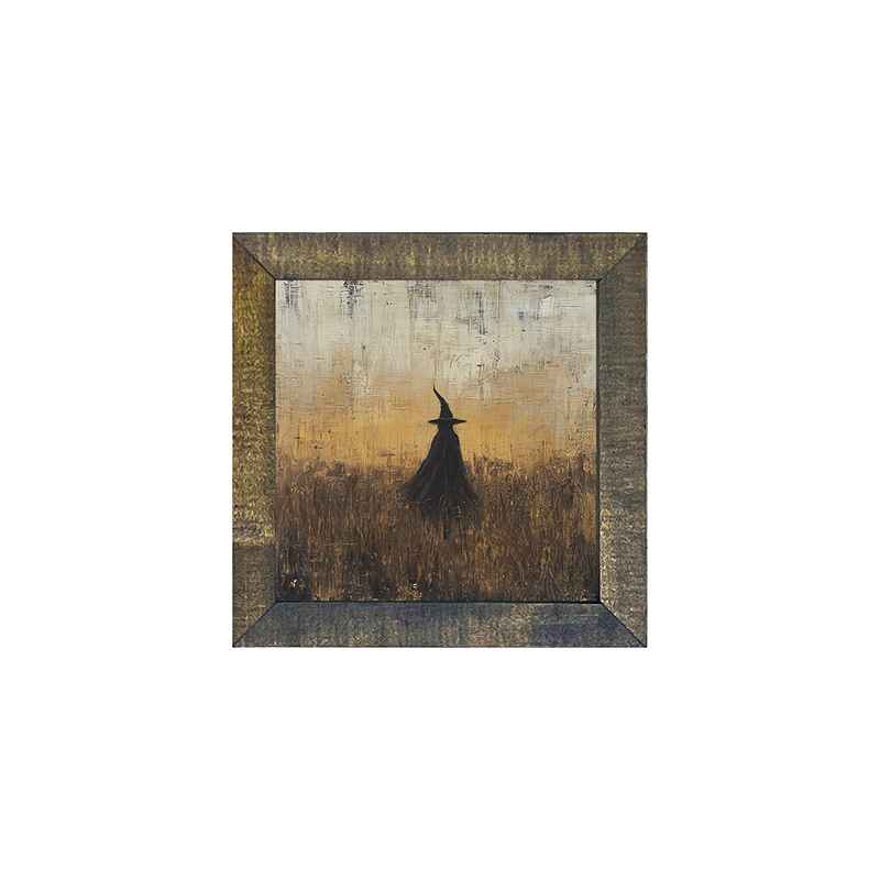Rustic Witch