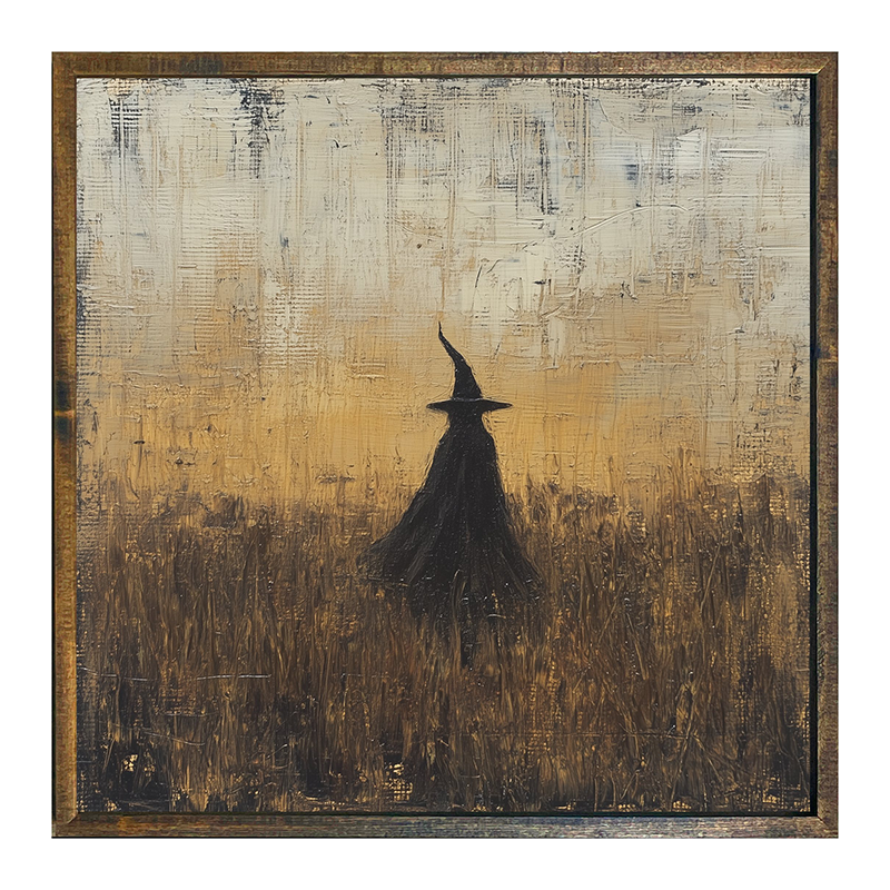 Rustic Witch