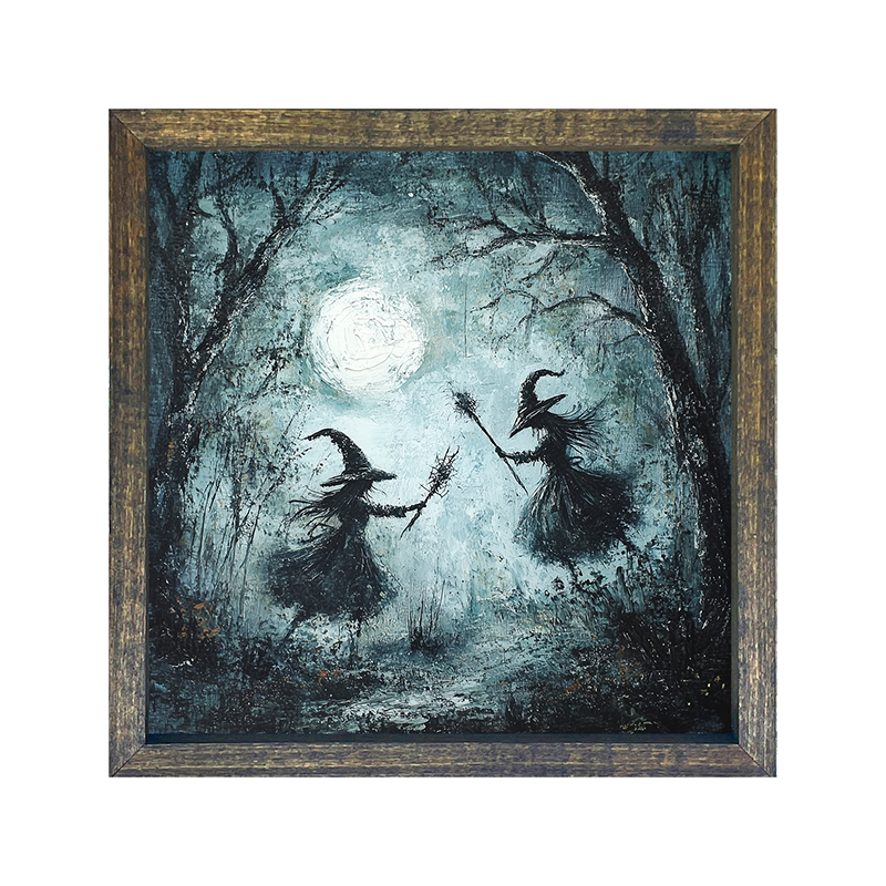 Witches at Night