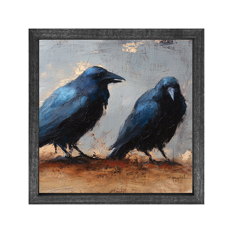 Two Crows