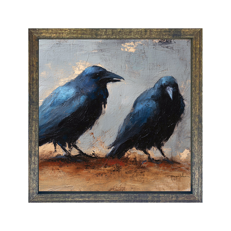 Two Crows