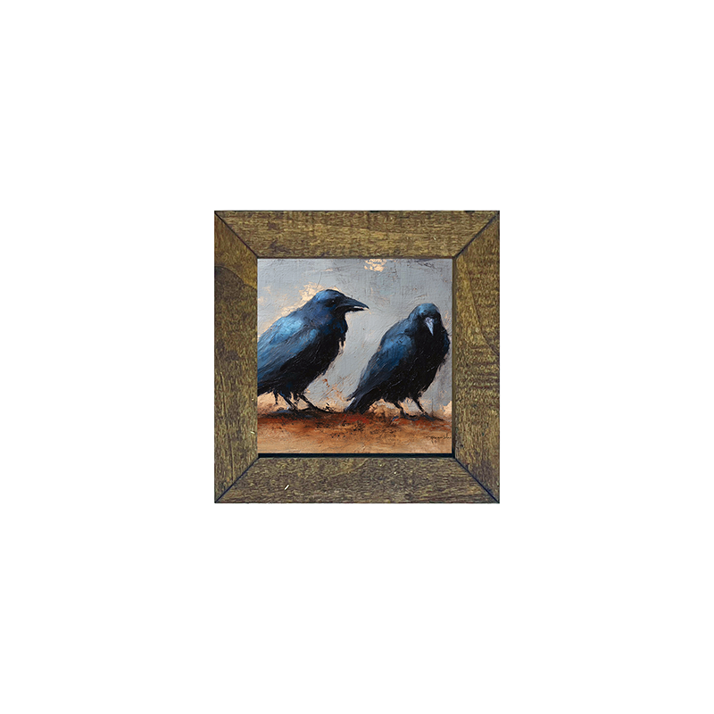 Two Crows