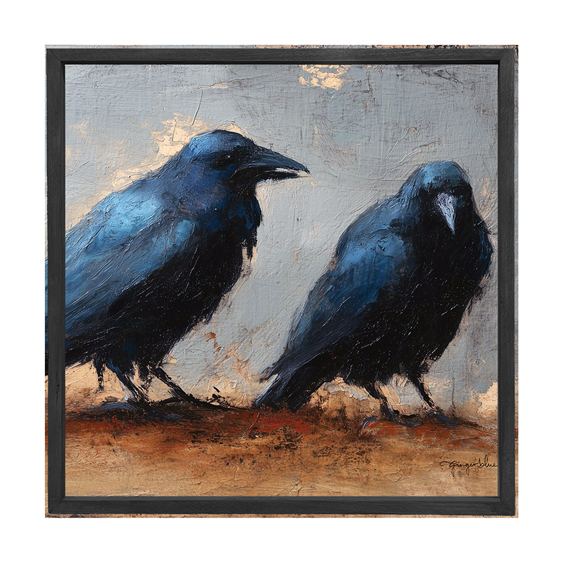 Two Crows