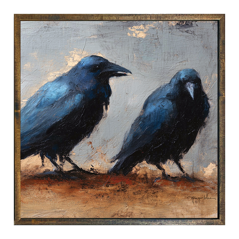 Two Crows