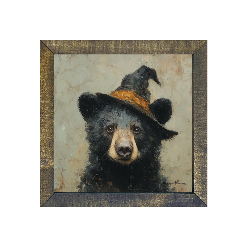 Witch Hat Black Bear