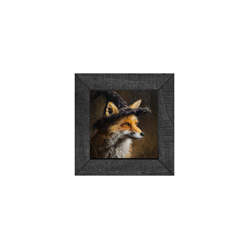 Witch Hat Fox