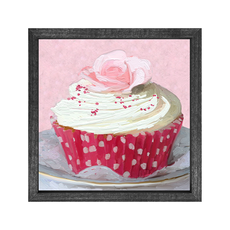 Cupcake - Pink