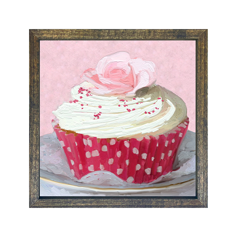 Cupcake - Pink