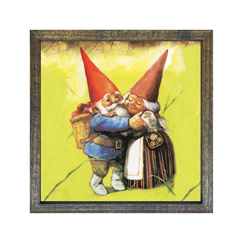 Two Gnomes
