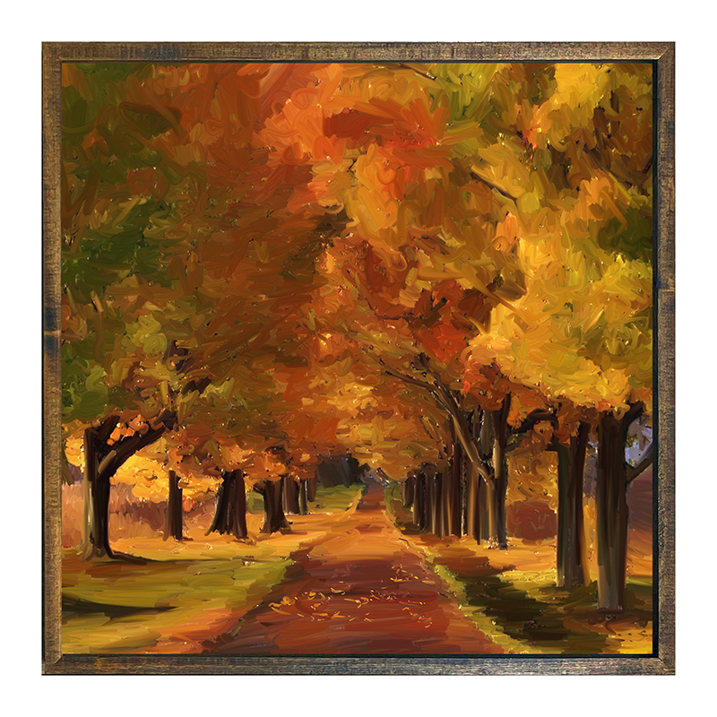 Autumn Path