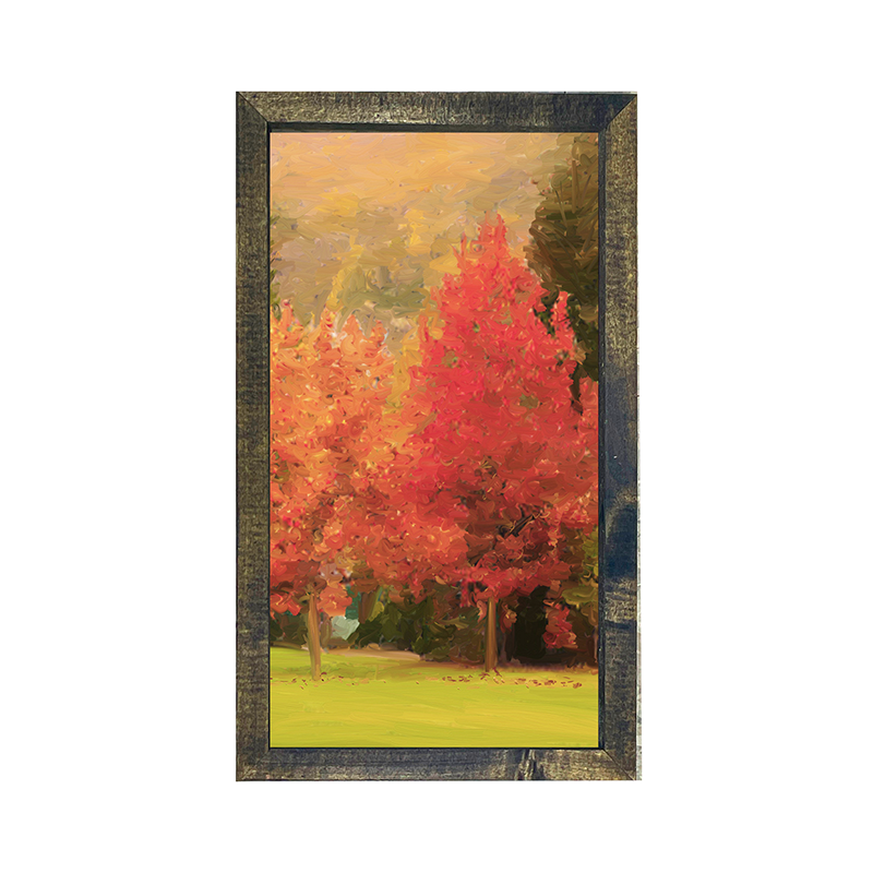 Red Trees