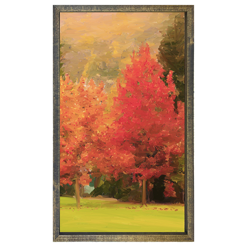 Red Trees