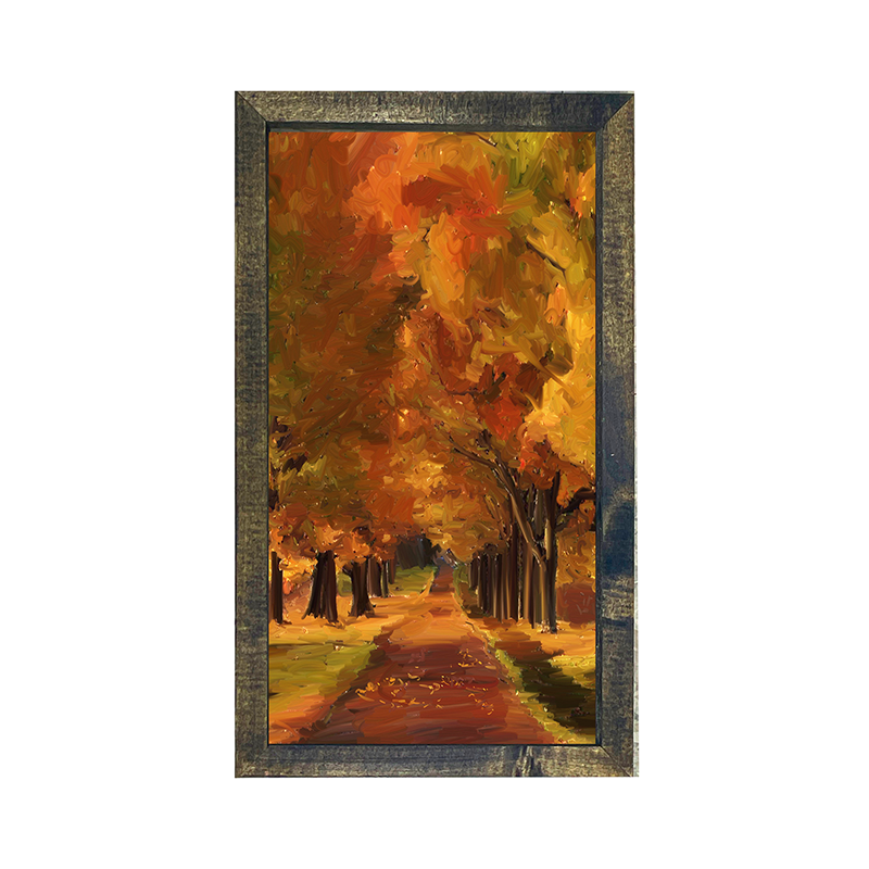 Autumn Path