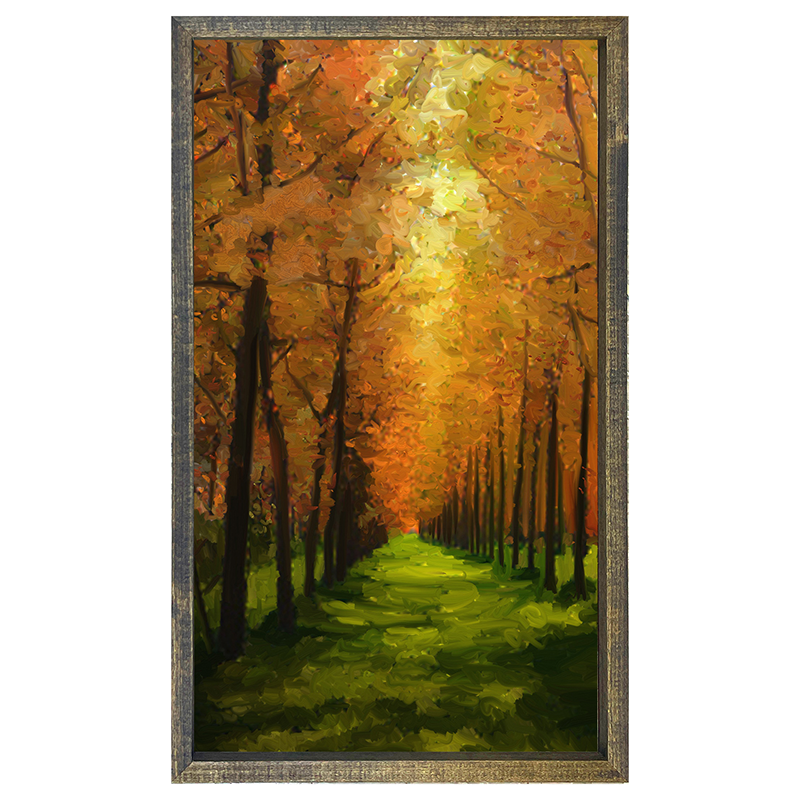 Green Path