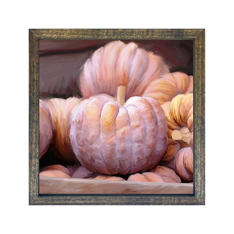 Rustic Pumpkins