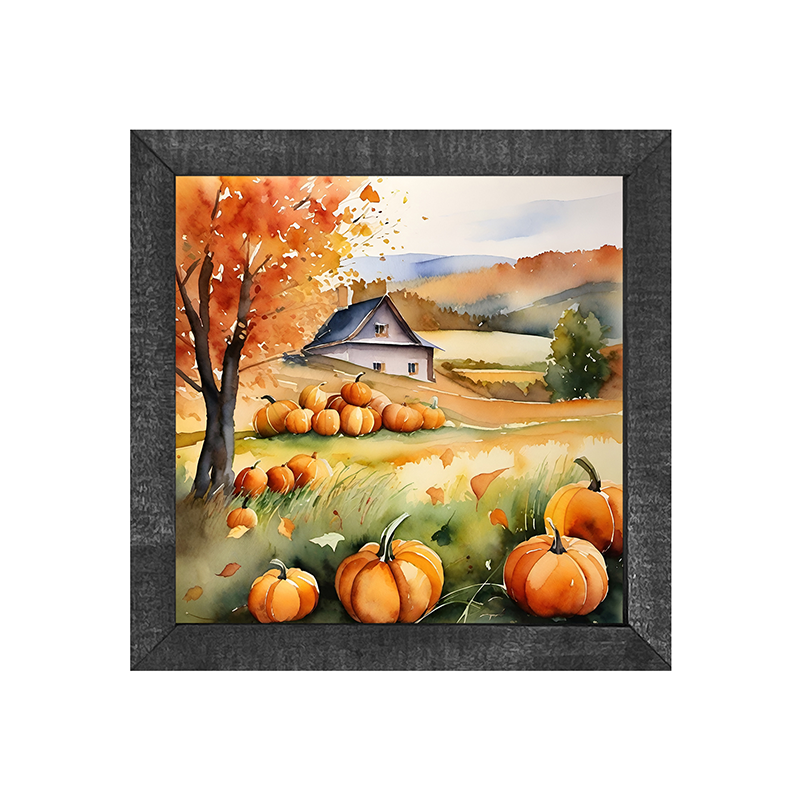Pumpkin Field