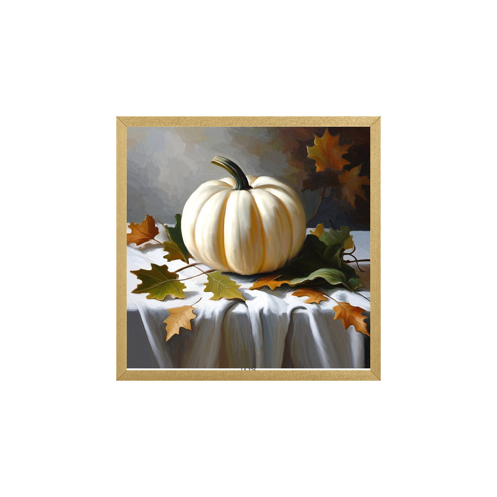 LA-326 in Metallic Gold Gallery Frame, BL