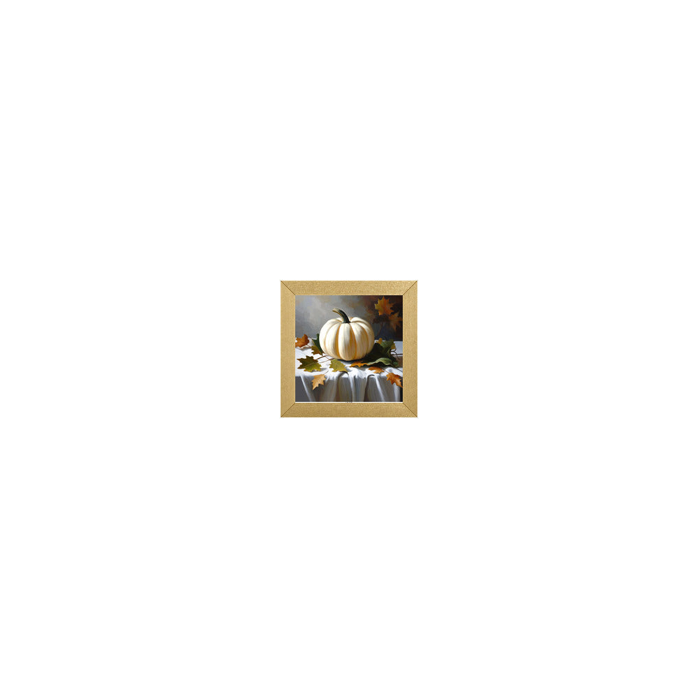 LA-326 in Metallic Gold Gallery Frame, S