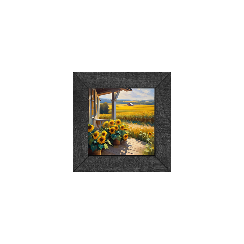 Sunflower Fields