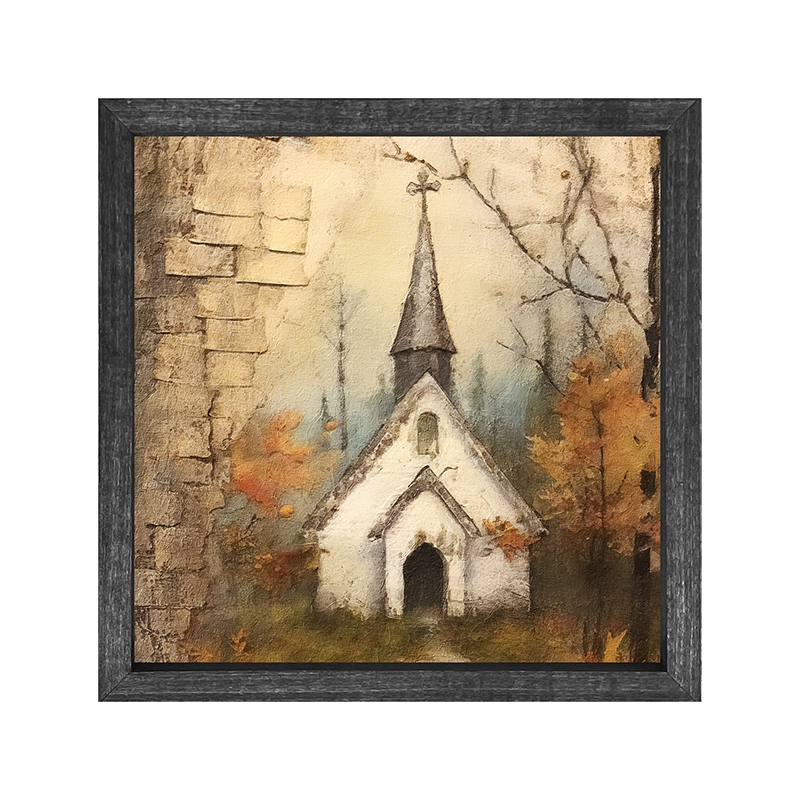 Autumn Church 2